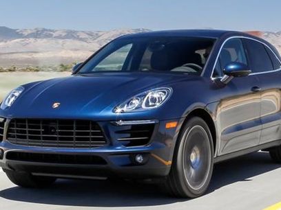 Used 2018 Porsche Macan S