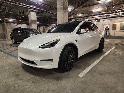 Used 2022 Tesla Model Y Performance