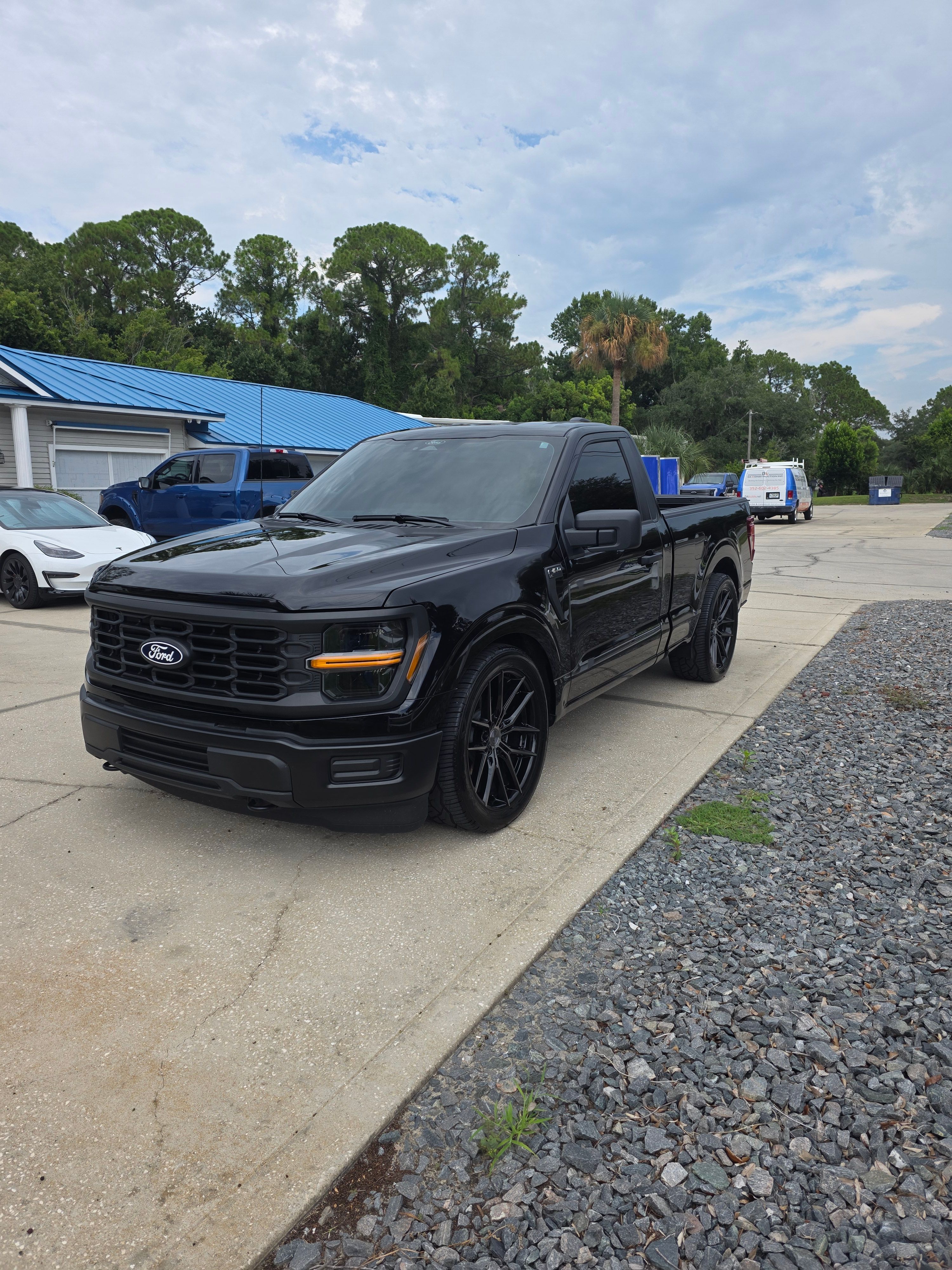 Used 2025 Ford F150 XL AWD/4WD image 13
