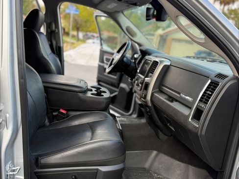 Used 2017 RAM 2500 Laramie w/ Sport Appearance Group image 17