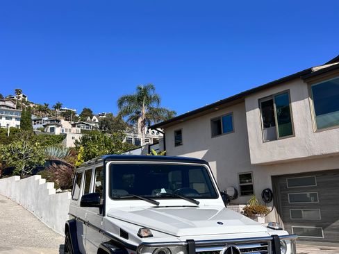 Used 2017 Mercedes-Benz G 550 image 15