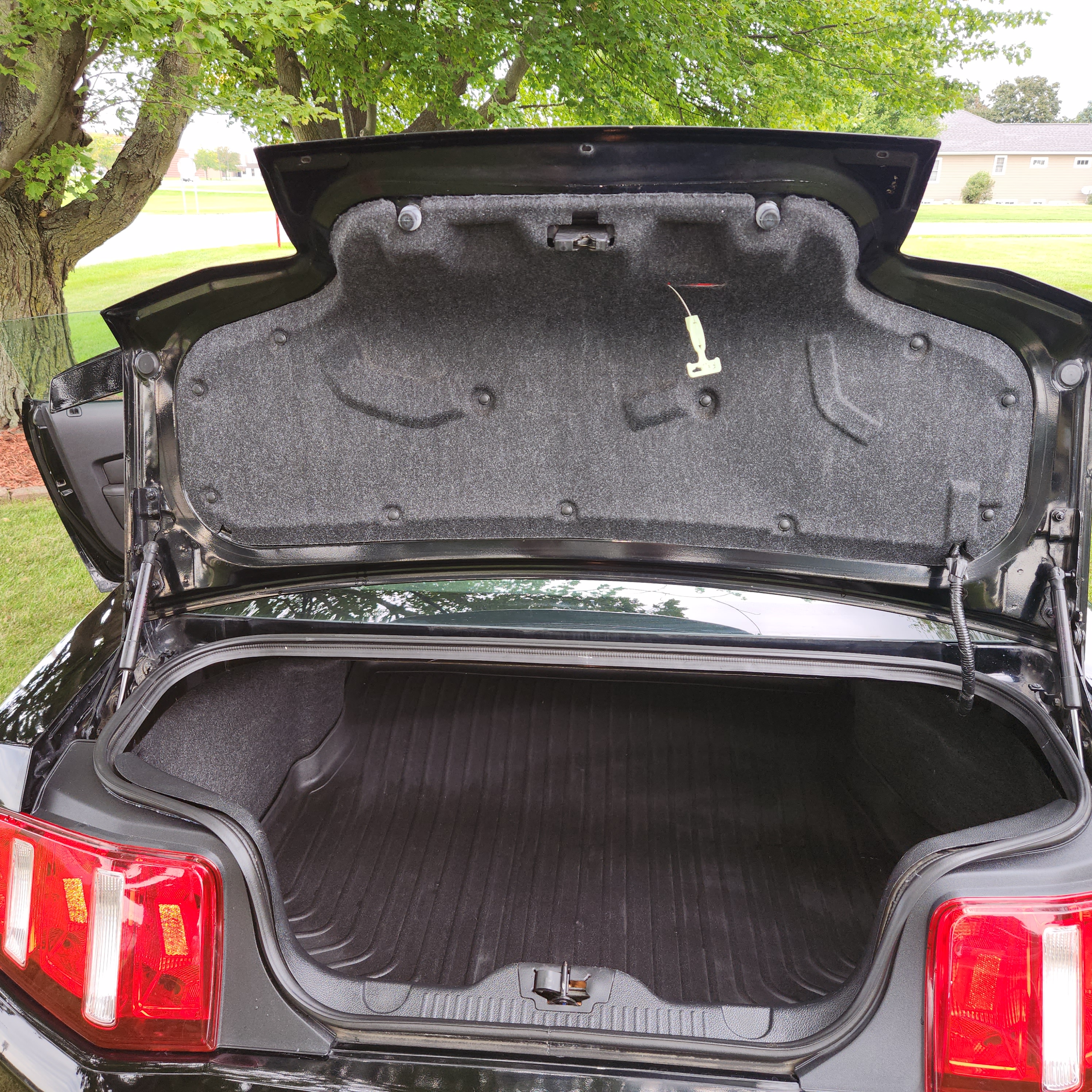 Used 2010 Ford Mustang GT RWD image 8