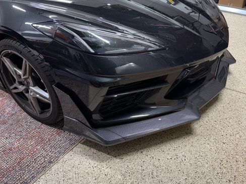 Used 2024 Chevrolet Corvette Stingray Premium Cpe w/ Z51 Performance Package image 4