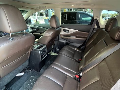 Used 2015 Nissan Murano Platinum w/ Platinum Technology Package image 10