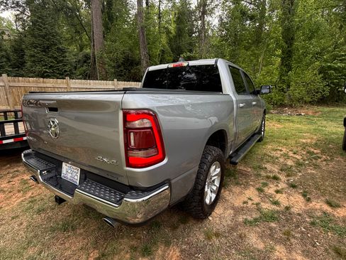 Used 2023 RAM 1500 Laramie image 24