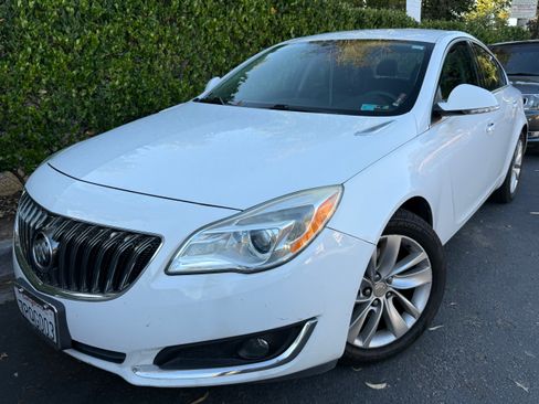 Used 2016 Buick Regal Premium AWD/4WD image 1