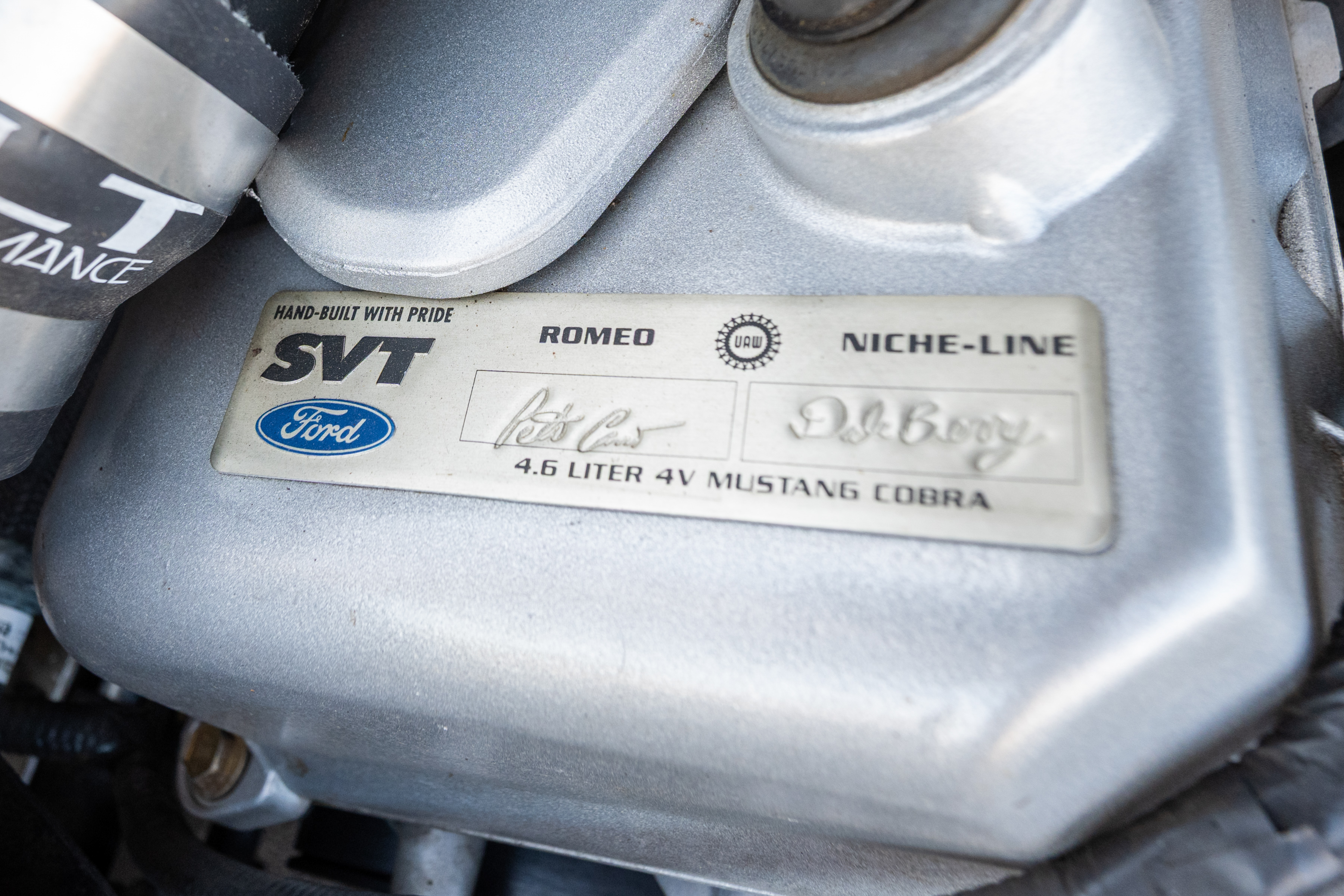Used 2001 Ford Mustang Cobra RWD image 30