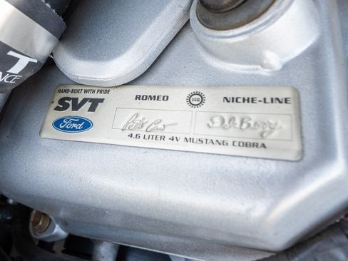 Used 2001 Ford Mustang Cobra image 30