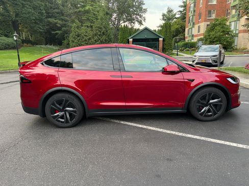 Used 2026 Tesla Model X Plaid AWD/4WD image 23