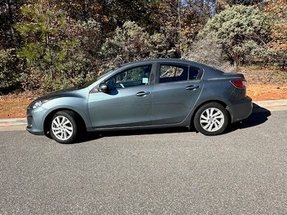 Used 2012 MAZDA MAZDA3 i Grand Touring w/ Tech Pkg