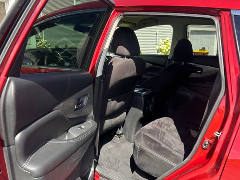 Used 2017 Nissan Murano S w/ Navigation Package image 11