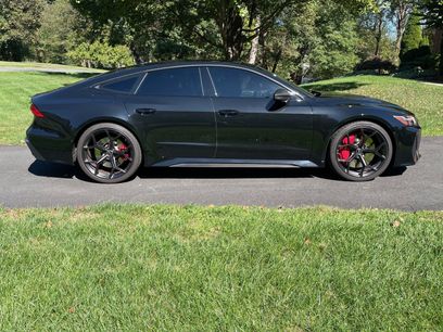 Used 2025 Audi RS 7 Performance