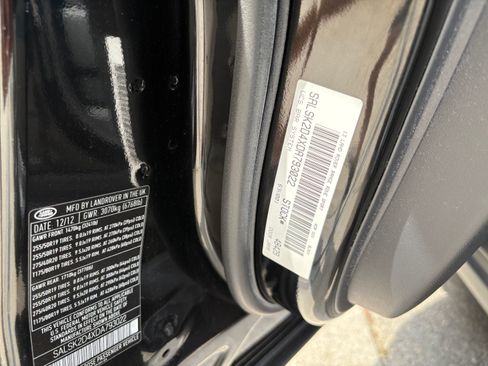 Used 2013 Land Rover Range Rover Sport HSE LUX image 12