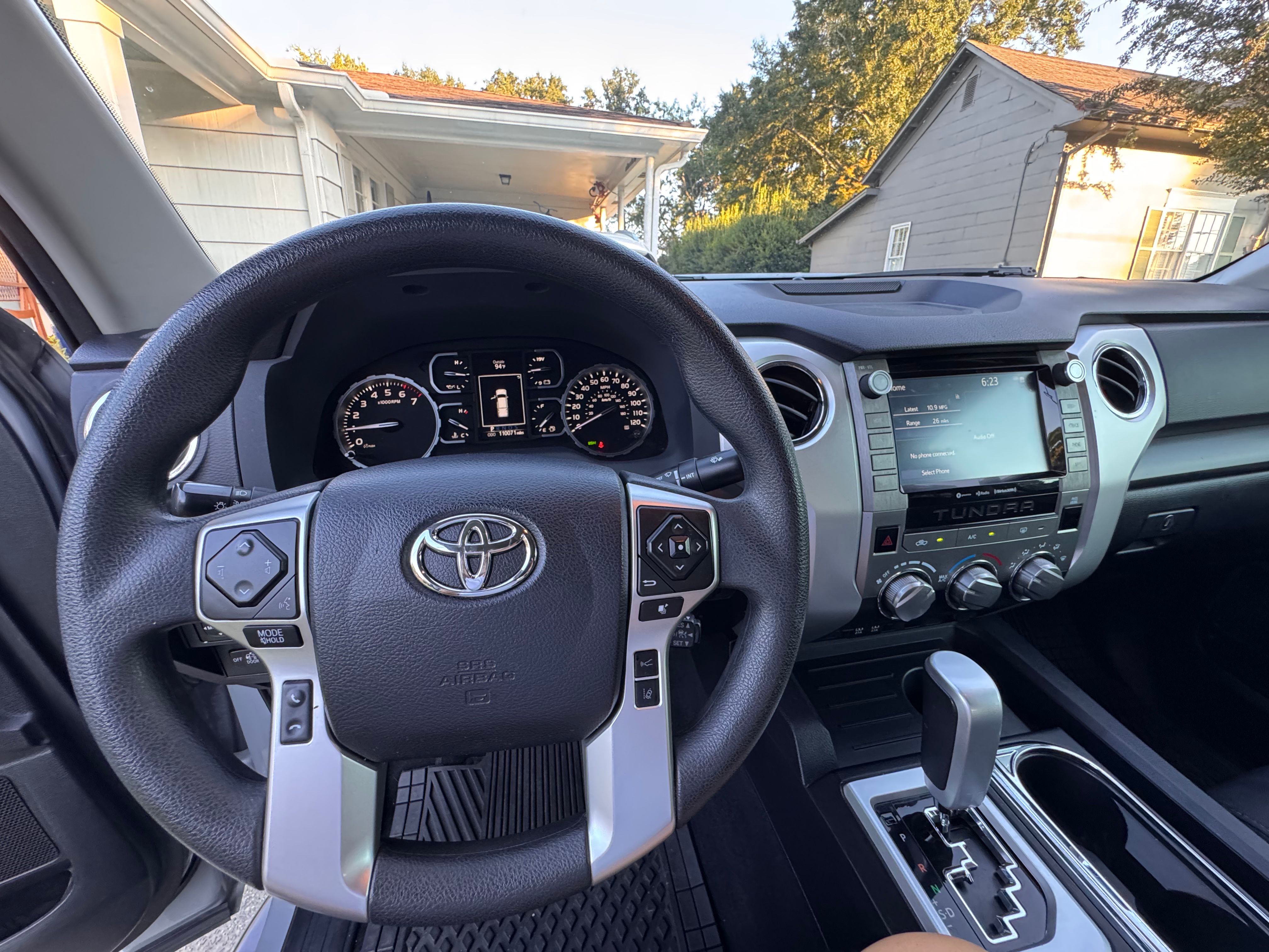Used 2021 Toyota Tundra SR5 RWD image 14