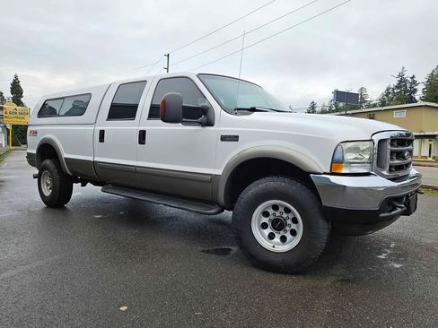 Used 2003 Ford F250 Lariat image 4