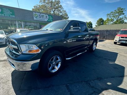 Used 2011 RAM 1500 Classic SLT w/ Remote Start & Security Group