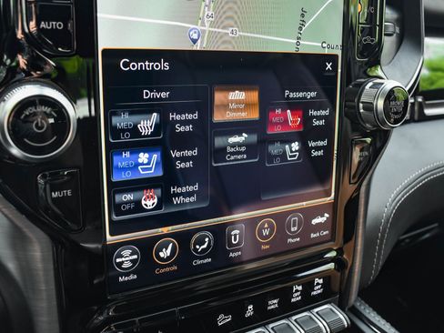 Used 2021 RAM 2500 Power Wagon w/ 75th Anniversary Edition image 17