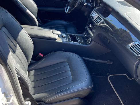 Used 2014 Mercedes-Benz CLS 550 image 1
