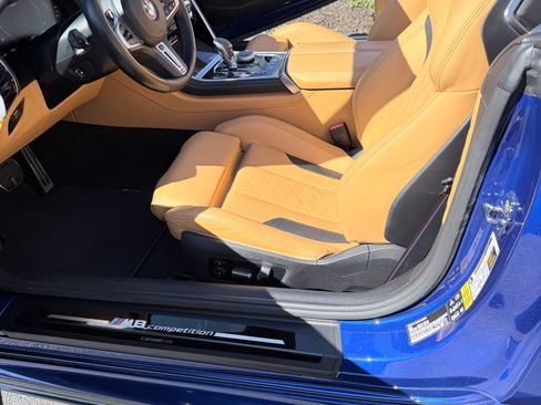 Used 2023 BMW M8 Competition w/ M Carbon Exterior Package AWD/4WD image 22