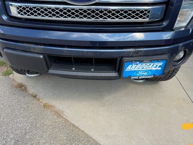 Used 2014 Ford F150 Limited AWD/4WD image 11