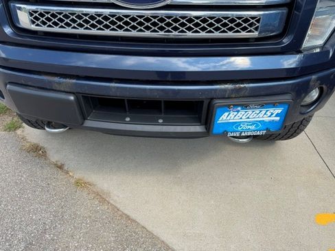 Used 2014 Ford F150 Limited AWD/4WD image 11