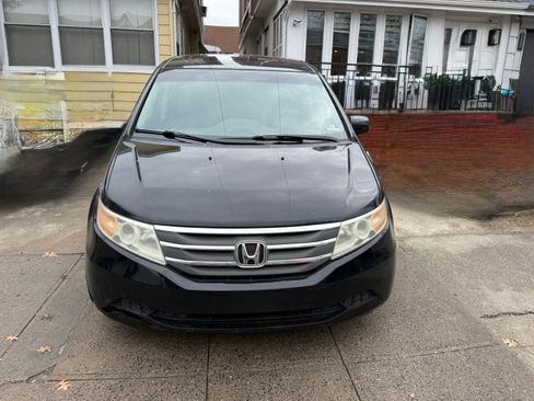 Used 2011 Honda Odyssey EX-L image 1