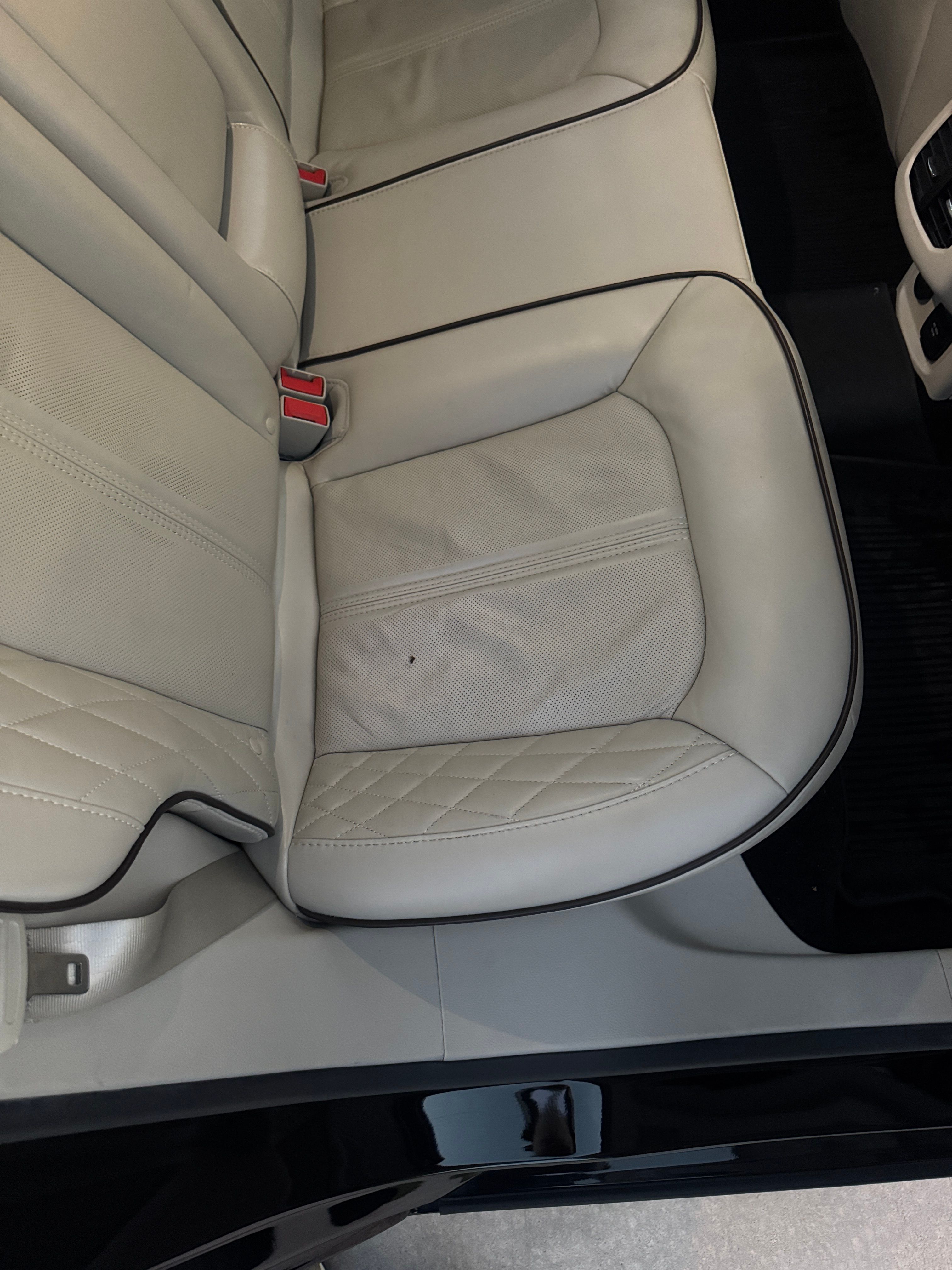 Used 2017 Ford Fusion Platinum FWD image 17