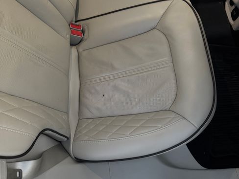 Used 2017 Ford Fusion Platinum FWD image 17