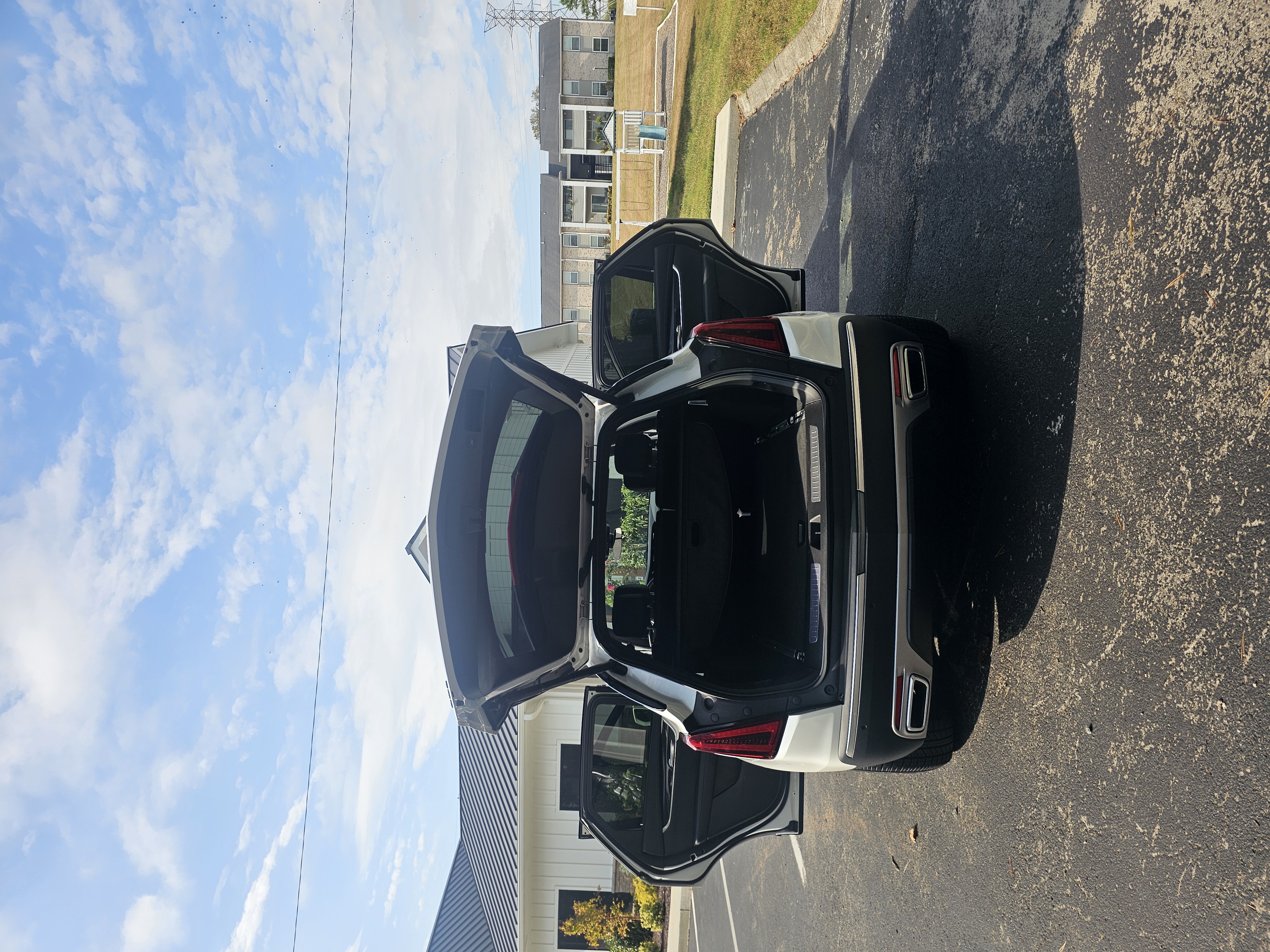 Used 2020 Cadillac XT5 Premium Luxury AWD/4WD image 9
