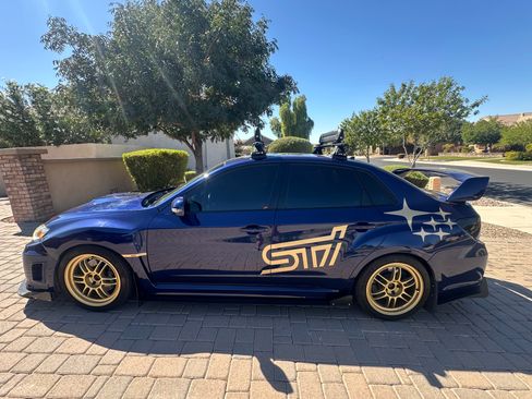 Used 2013 Subaru Impreza WRX STI Limited image 6