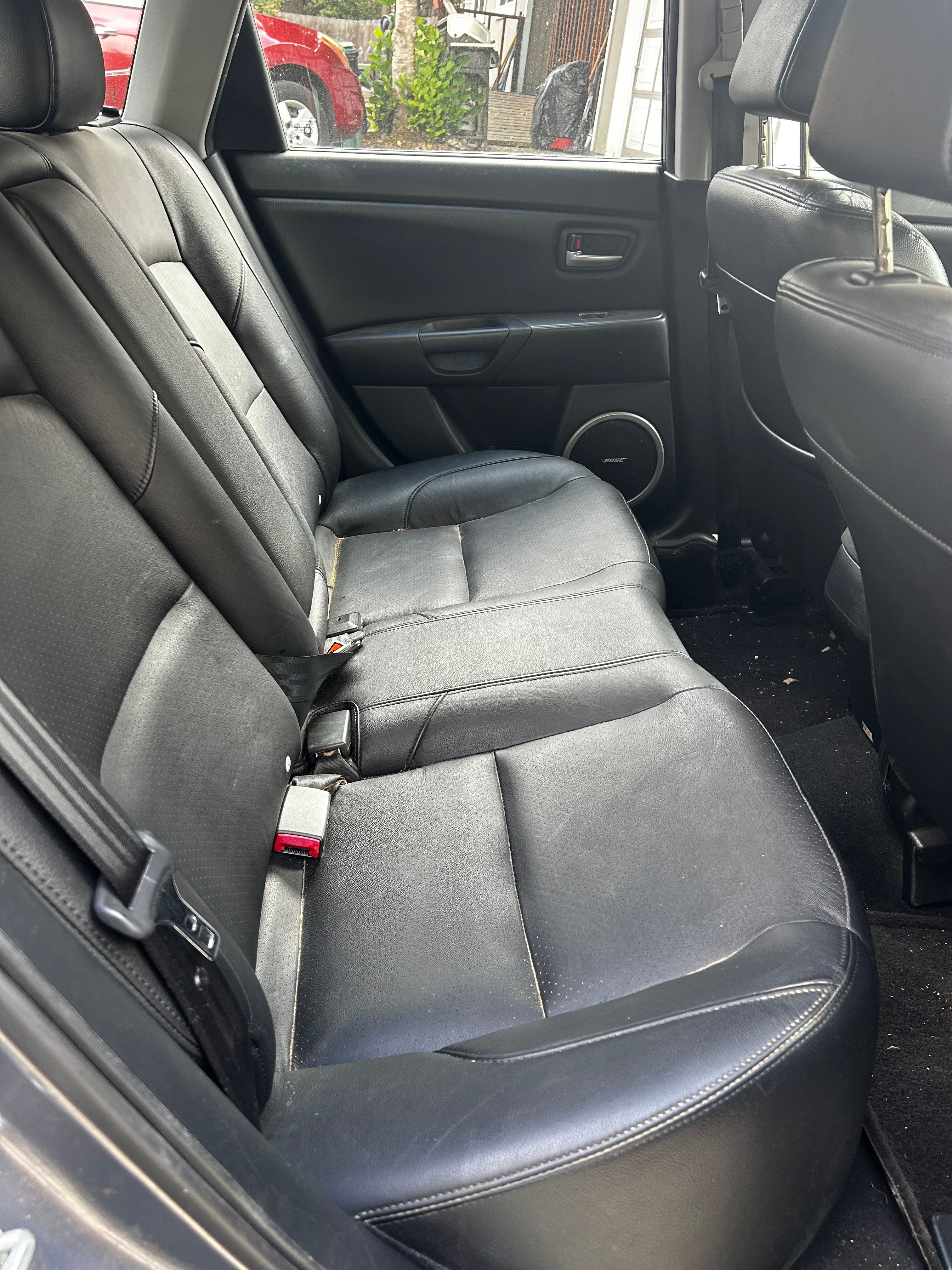 Used 2007 MAZDA MAZDA3 s Grand Touring FWD image 11