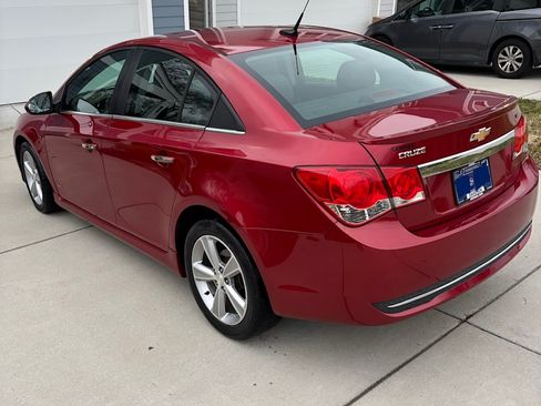 Used 2013 Chevrolet Cruze LT w/ RS Package image 5