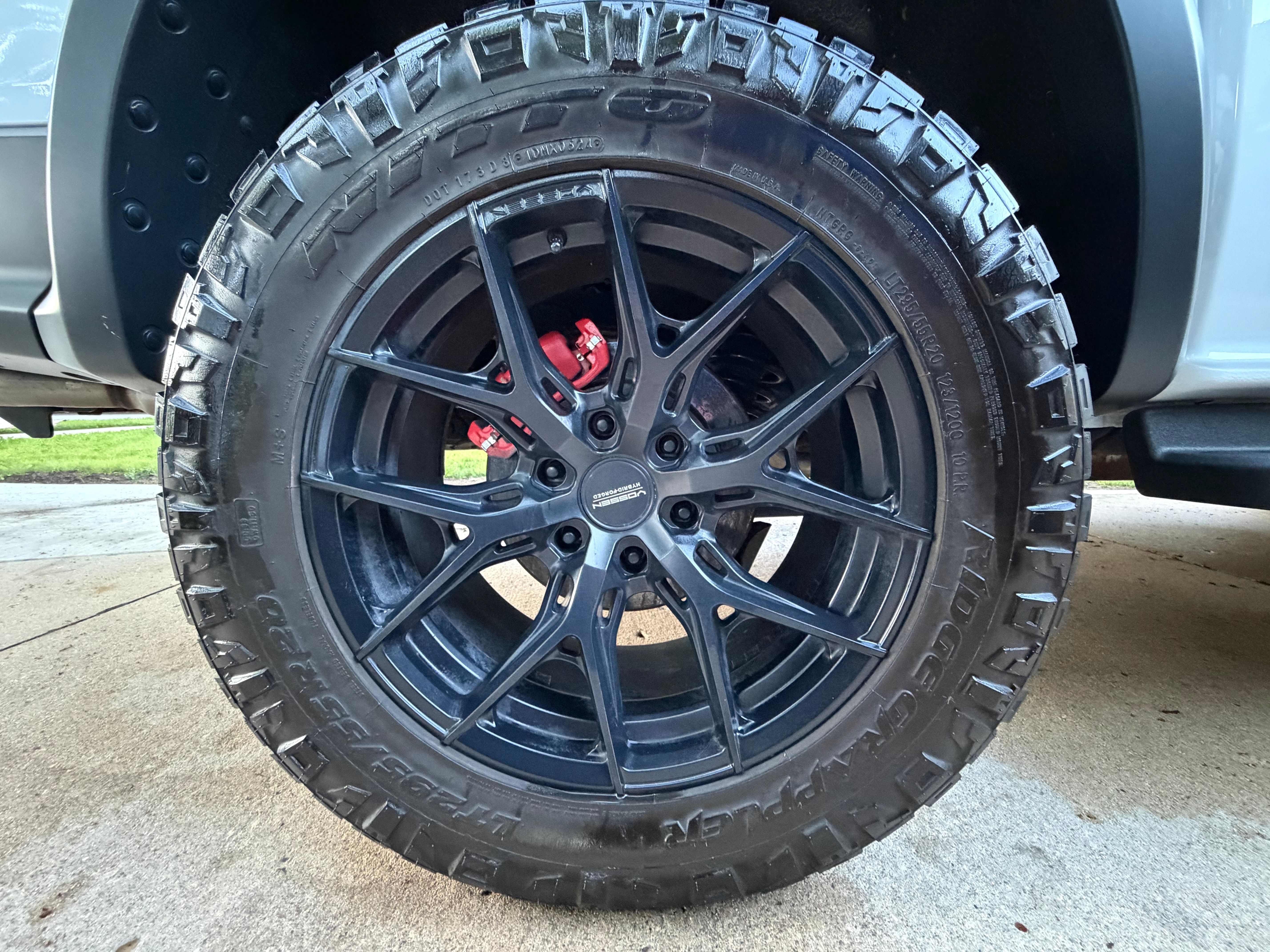 Used 2024 Ford Ranger Raptor AWD/4WD image 6