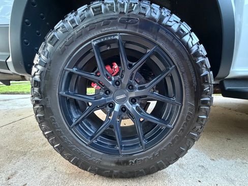 Used 2024 Ford Ranger Raptor AWD/4WD image 6