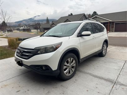 Used 2014 Honda CR-V EX-L