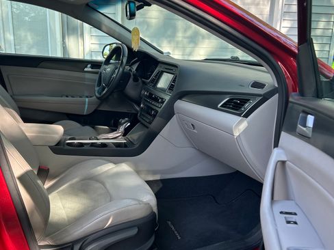 Used 2015 Hyundai Sonata Sport w/ Option Group 04 image 6