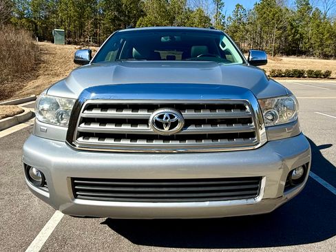 Used 2016 Toyota Sequoia Limited image 4