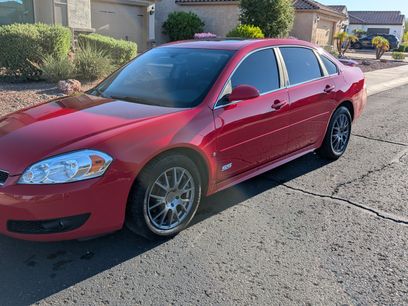 Used 2009 Chevrolet Impala SS w/ Convenience Package