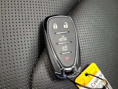 Used 2019 Chevrolet Camaro SS image 26