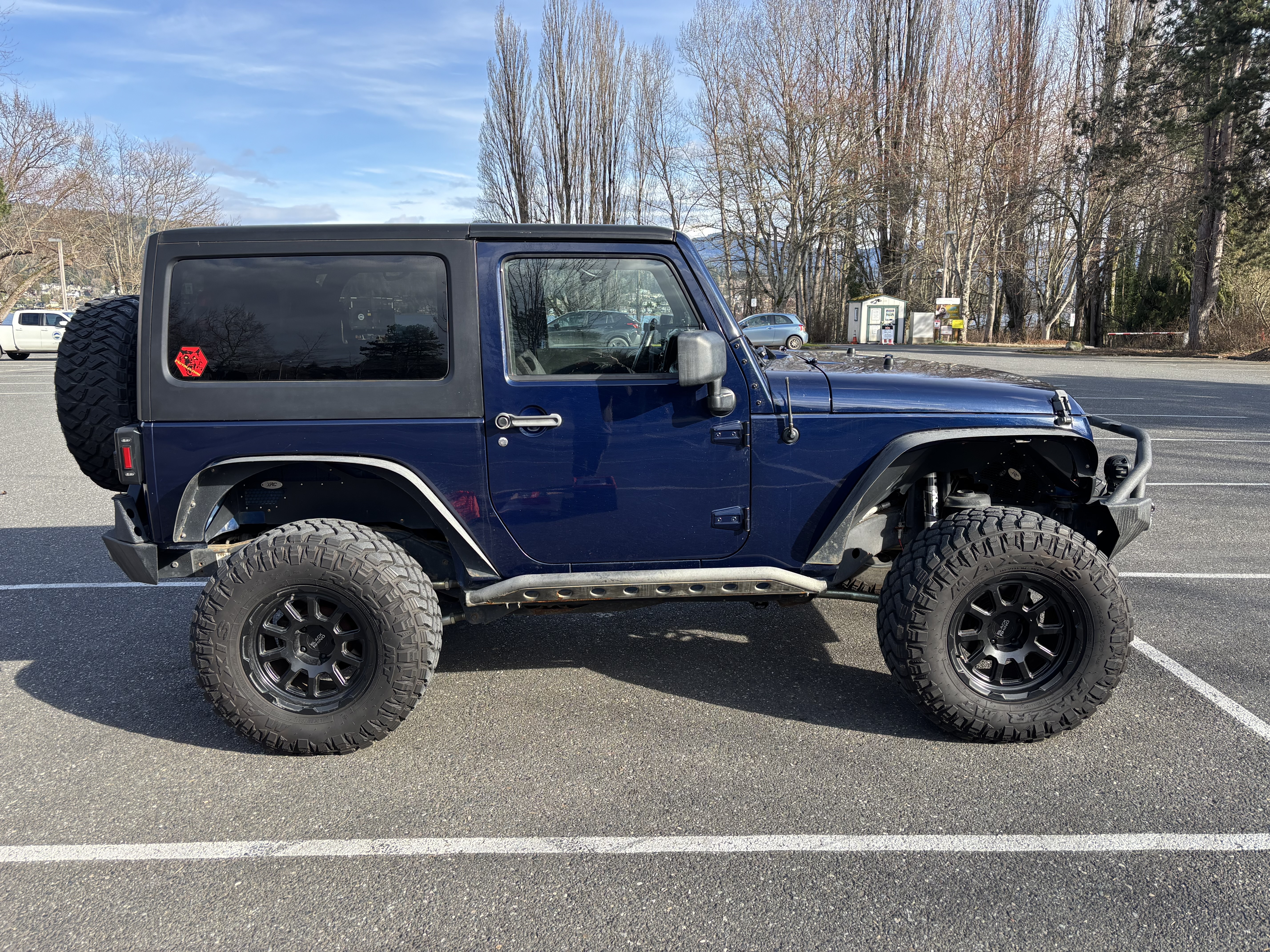 Used 2013 Jeep Wrangler Sport AWD/4WD image 11
