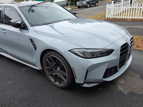 Used 2023 BMW M3 Competition w/ Executive Package image 4