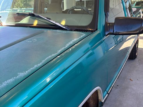 Used 1996 Chevrolet Silverado 1500 4x4 Extended Cab image 4