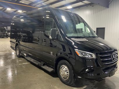 Used 2023 Mercedes-Benz Sprinter 3500