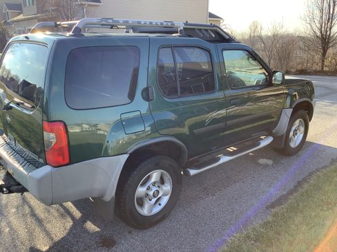 Used 2001 Nissan Xterra SE image 5
