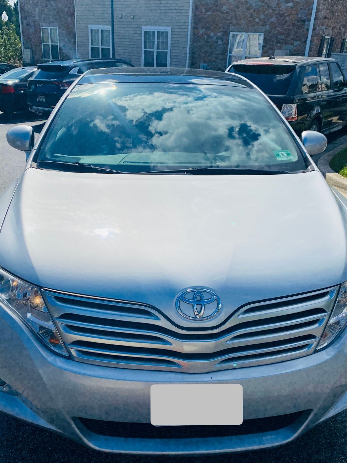 Used 2012 Toyota Venza Limited w/ Tow Pkg AWD/4WD image 1