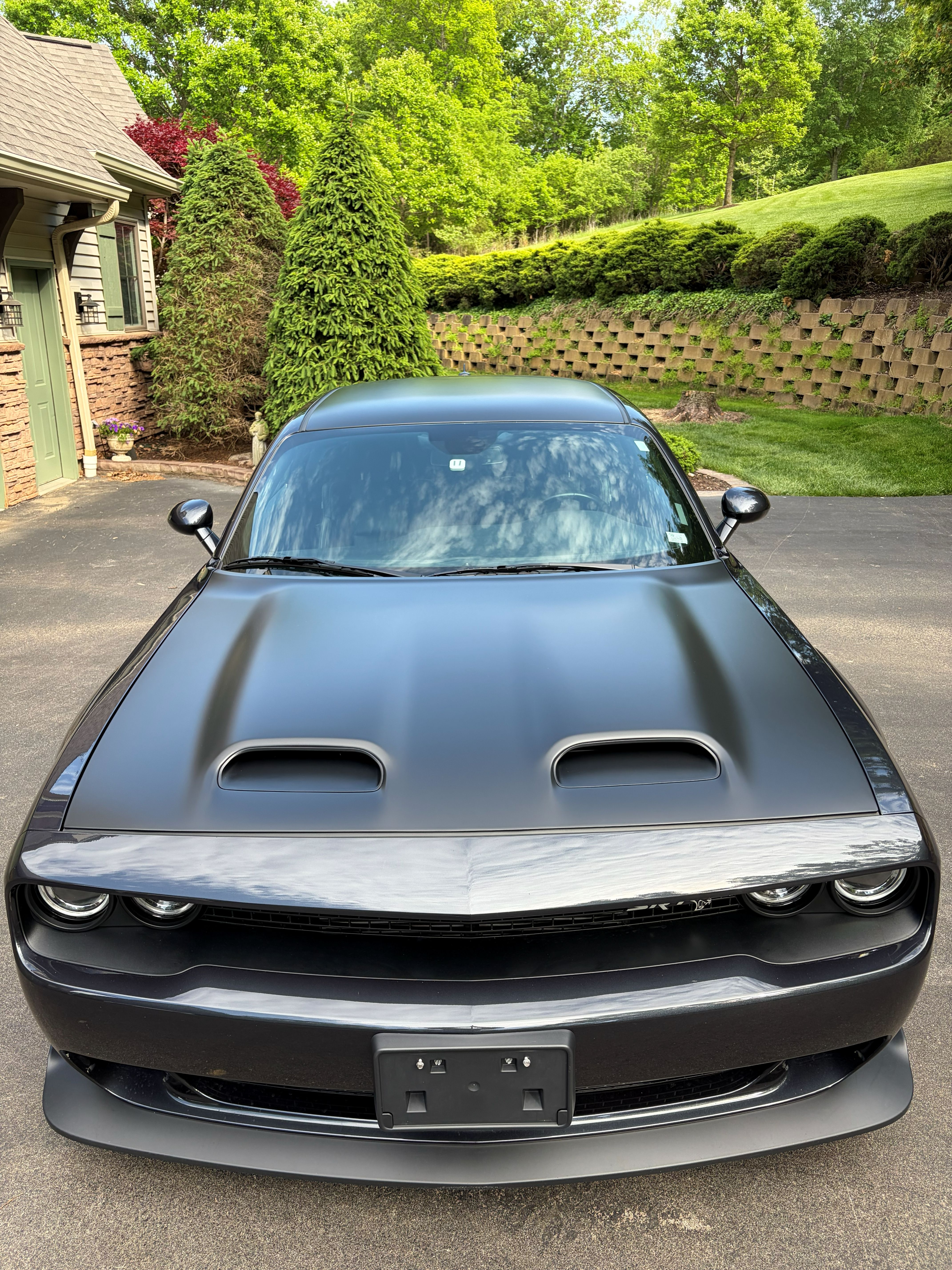 Used 2019 Dodge Challenger SRT Hellcat Redeye RWD image 6