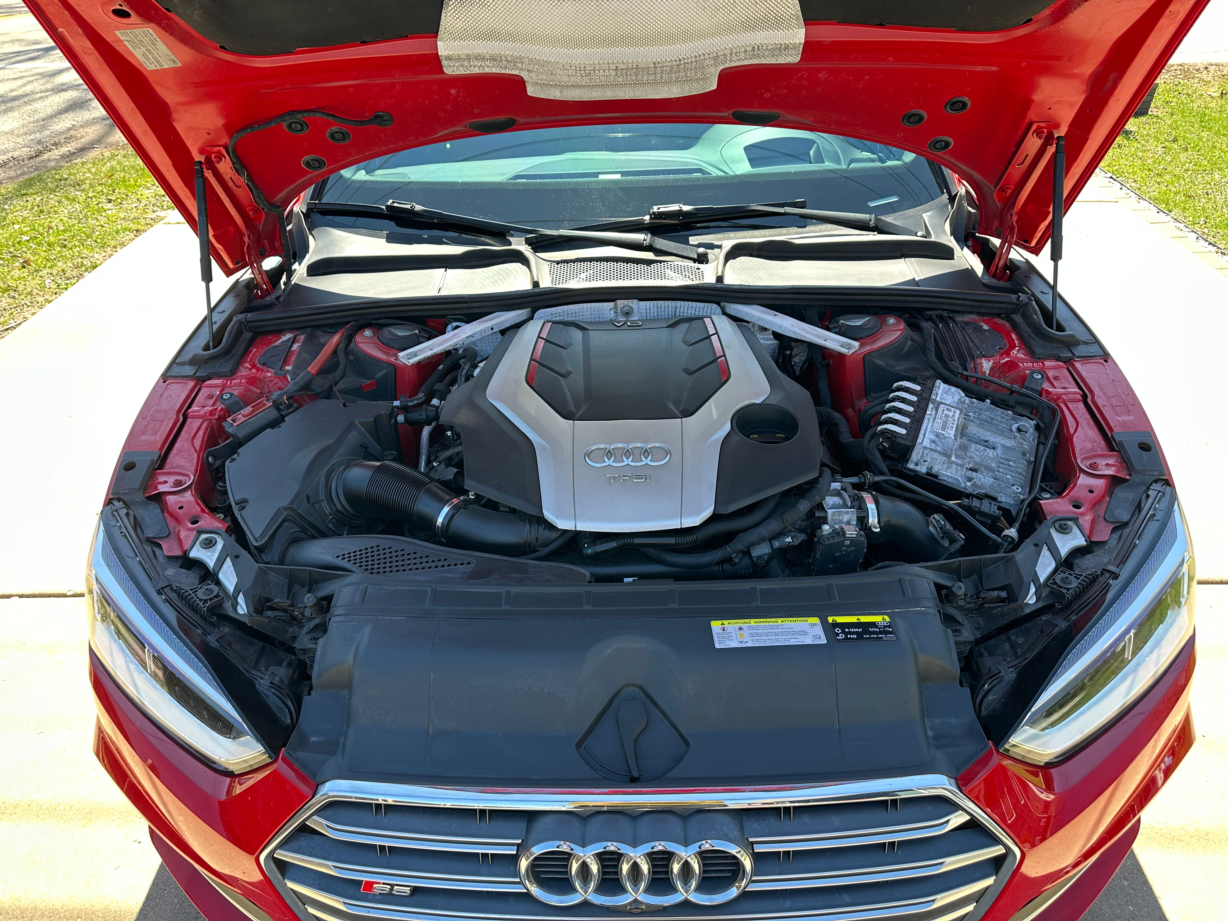 Used 2018 Audi S5 Prestige w/ S Sport Package AWD/4WD image 20
