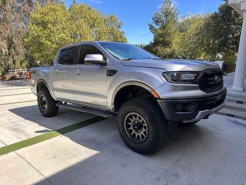 Used 2020 Ford Ranger Lariat w/ Equipment Group 501A Mid image 4