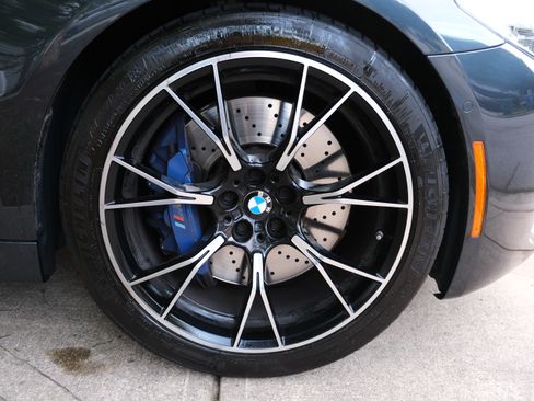 Used 2019 BMW M5 w/ Executive Package AWD/4WD image 8