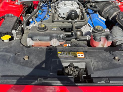 Used 2012 Ford Mustang Shelby GT500 w/ SVT Performance Pkg image 2